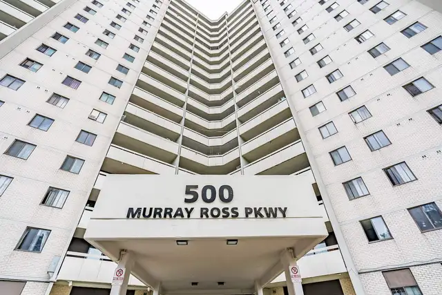 Murray Ross Apartments - 3 Bedroom available at 500 Murray Ross