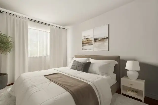 Carrigan Court Apartments - 1 Bedroom available at 3836 Carrigan