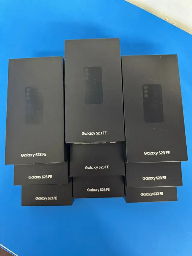 Samsung Galaxy S23 FE – Open Box