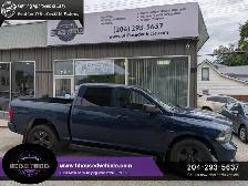 2019 Ram 1500 Classic Express 4x4 Crew Cab 5'7' Box