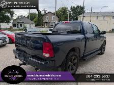 2019 Ram 1500 Classic Express 4x4 Crew Cab 5'7' Box - Photo 4