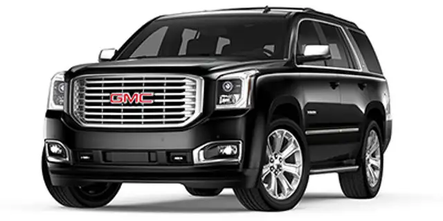2015 GMC YUKON SLT - LEATHER - HEATED SEATS - SUNROOF - 2ND ROW