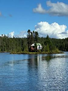 Chalet à vendre au Lac Édouard - Photo 2