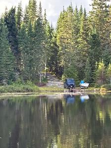 Chalet à vendre au Lac Édouard - Photo 10