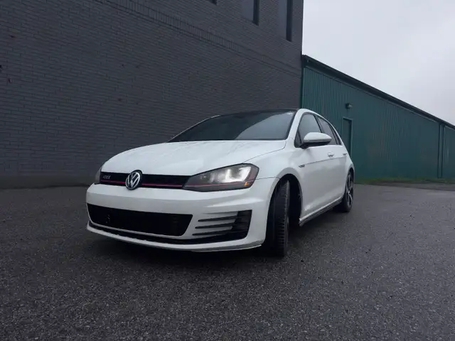 2015 Volkswagen GOLF GTI