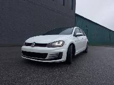 2015 Volkswagen GOLF GTI