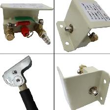 6600lbs Triple Bag Pneumatic Car Repair Inflatable Jack 190168 - Photo 7