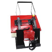 110V 3500W 2028'Large Format Heat Press transfer Machine 110164 - Photo 9