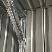 NEW GARDEN METAL BUILDING STORAGE SHED 11 X 19 FT G1119 - Photo 4