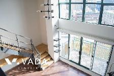 Van Horne 1 BR Loft Rental 816-22 East Cordova Vancouver: VADA - Photo 2