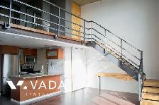 Van Horne 1 BR Loft Rental 816-22 East Cordova Vancouver: VADA - Photo 8