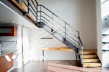 Van Horne 1 BR Loft Rental 816-22 East Cordova Vancouver: VADA - Photo 9