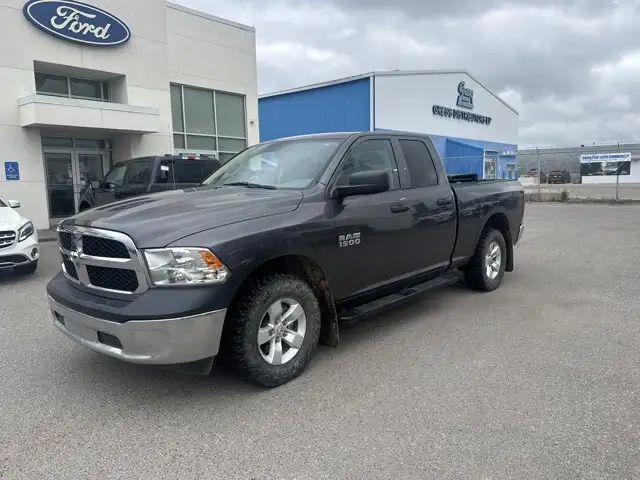 2017 Ram 1500 ST