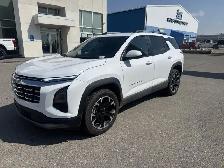 2026 Chevrolet Equinox AWD LT