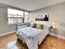 Apartment rentals at 680 Roselawn - Chaplin Crescent