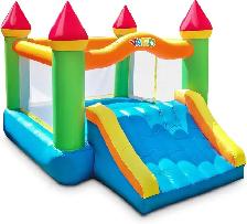 Bouncy Castle Inflatable Bounce House & Blower Kit - Photo 2