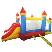 Bouncy Castle Inflatable Bounce House & Blower Kit - Photo 3