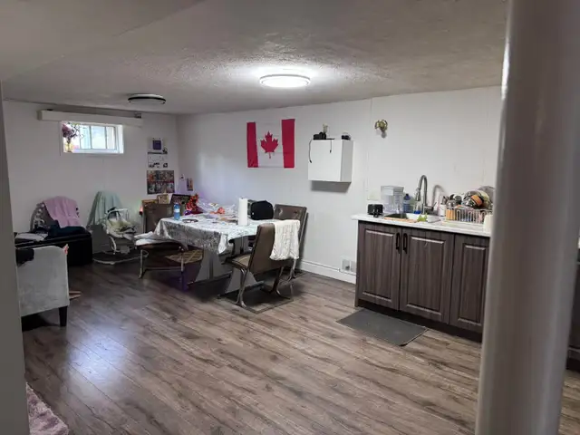 2BHK Basement In Toronto Newly Renovated