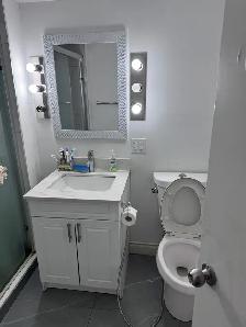 2BHK Basement In Toronto Newly Renovated - Photo 2