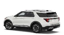 2026 Ford Explorer Platinum - Photo 2