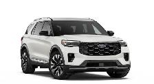 2026 Ford Explorer Platinum - Photo 4