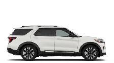 2026 Ford Explorer Platinum - Photo 5