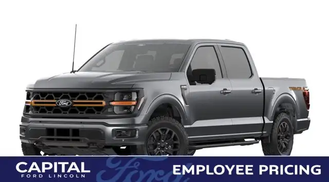 2026 Ford F-150 Tremor