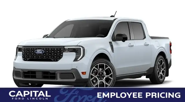 2026 Ford Maverick LARIAT