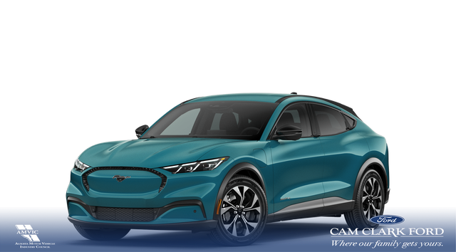 2026 Ford Mustang Mach-E Select