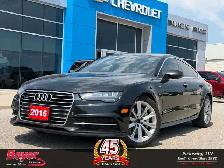 2016 Audi A7