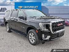 2024 GMC Yukon XL SLE | AWD | Bucket Seats | Remote Start - Photo 8
