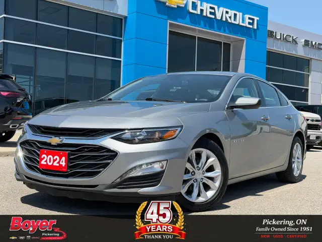 2024 Chevrolet Malibu