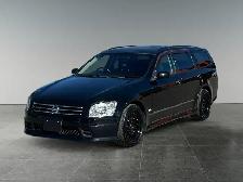2003 NISSAN STAGEA 250T RS