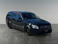 2003 NISSAN STAGEA 250T RS - Photo 9