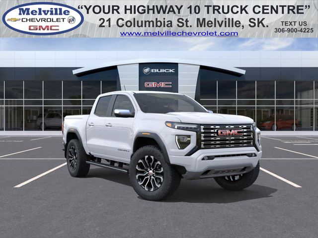 2026 GMC Canyon Denali