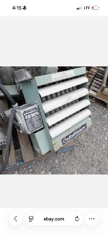 FX 4 Ruffneck heater