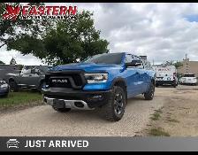 2022 Ram 1500 Rebel | Illuminated Entry | ParkView