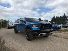 2022 Ram 1500 Rebel | Illuminated Entry | ParkView - Photo 2