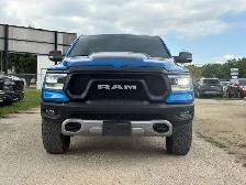 2022 Ram 1500 Rebel | Illuminated Entry | ParkView - Photo 3