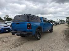2022 Ram 1500 Rebel | Illuminated Entry | ParkView - Photo 5
