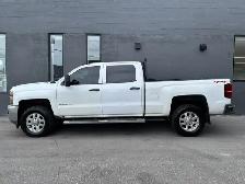2015 Chevrolet Silverado 2500HD LT 4X4 6.6L DURAMAX DIESEL CRE - Photo 2
