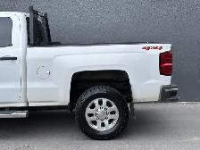 2015 Chevrolet Silverado 2500HD LT 4X4 6.6L DURAMAX DIESEL CRE - Photo 3