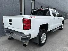 2015 Chevrolet Silverado 2500HD LT 4X4 6.6L DURAMAX DIESEL CRE - Photo 6