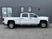 2015 Chevrolet Silverado 2500HD LT 4X4 6.6L DURAMAX DIESEL CRE - Photo 7