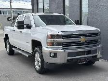 2015 Chevrolet Silverado 2500HD LT 4X4 6.6L DURAMAX DIESEL CRE - Photo 8