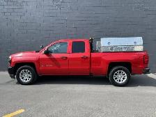 2016 Chevrolet Silverado 1500 4X4 V8 CAMERA-TOW PKG-STORAGE BOXE - Photo 2