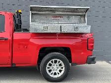 2016 Chevrolet Silverado 1500 4X4 V8 CAMERA-TOW PKG-STORAGE BOXE - Photo 3