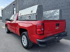 2016 Chevrolet Silverado 1500 4X4 V8 CAMERA-TOW PKG-STORAGE BOXE - Photo 4