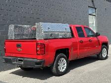 2016 Chevrolet Silverado 1500 4X4 V8 CAMERA-TOW PKG-STORAGE BOXE - Photo 7