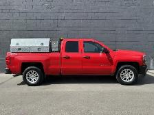 2016 Chevrolet Silverado 1500 4X4 V8 CAMERA-TOW PKG-STORAGE BOXE - Photo 8